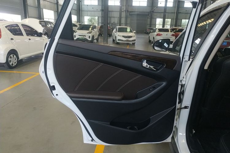 东风风光 风光580 2018款 1.5T CVT豪华型中控内饰49