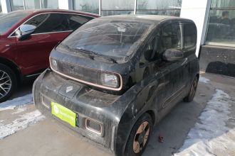 宝骏KiWi EV 2022款 设计师轻享版 三元锂