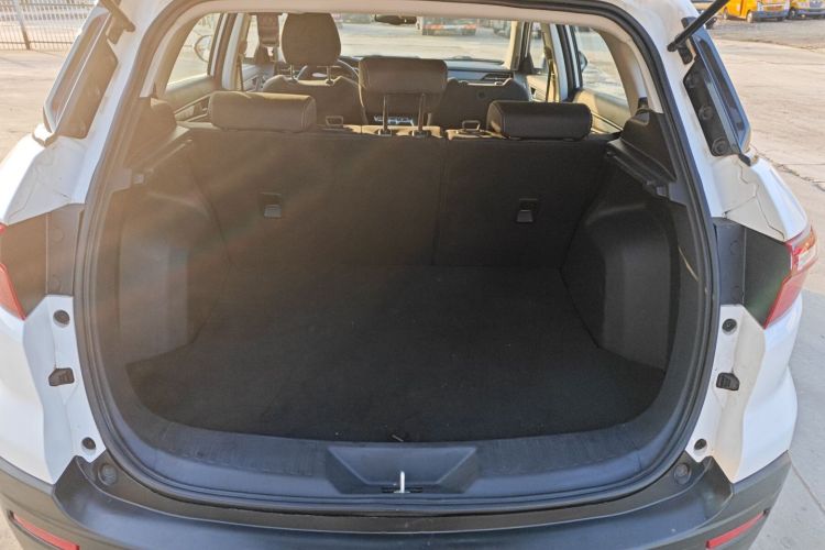 福特 领界 2019款 定制版局部细节23