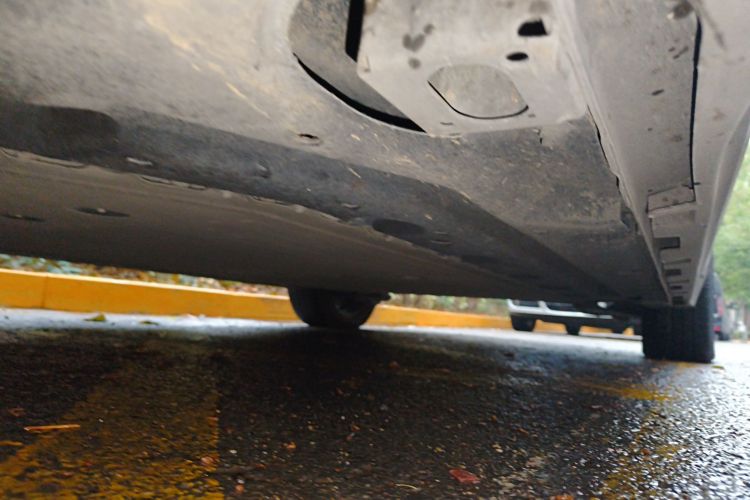 埃安 AION Y 2023款 Younger局部细节9004