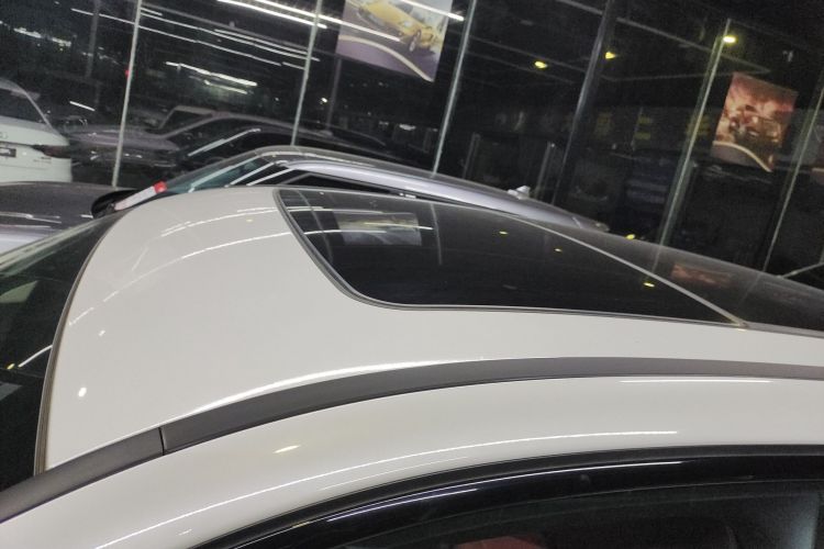 宝马iX3 2023款 创领型局部细节57