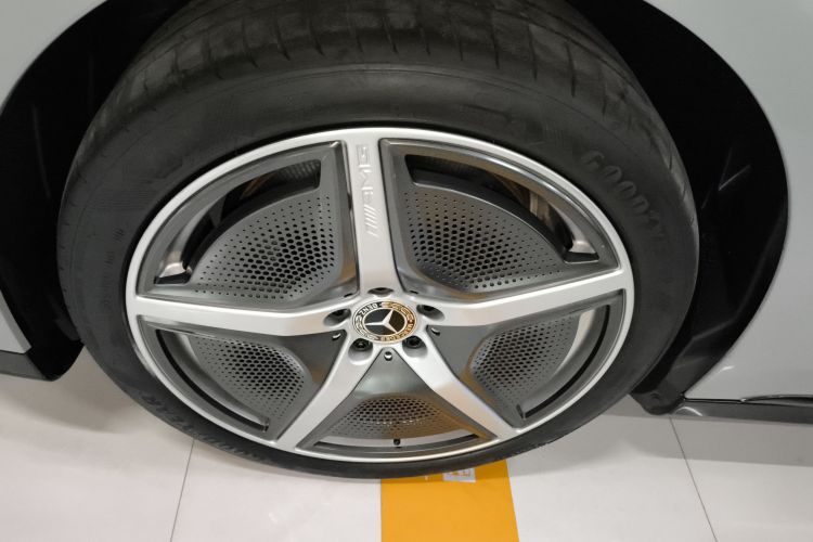 奔驰EQE 2022款 350 先型特别版车身外观6007