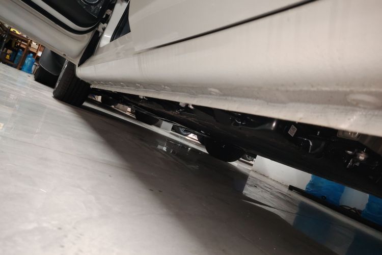 五菱汽车 五菱缤果 2025款 333km 悦享款局部细节9002