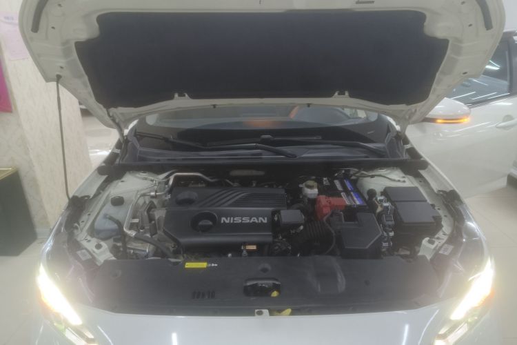 日产 轩逸 2022款 1.6L XL CVT悦享版局部细节24