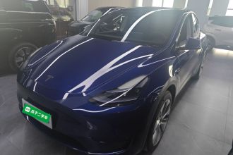 特斯拉 Model Y 2022款 改款 后轮驱动版