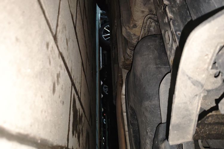 日产 天籁 2013款 2.5L XL领先版局部细节9003