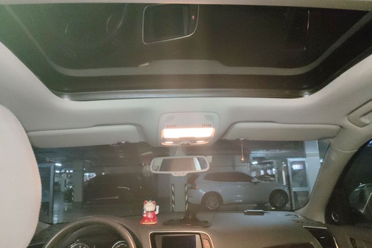 奥迪Q5 2011款 2.0TFSI 舒适型局部细节22