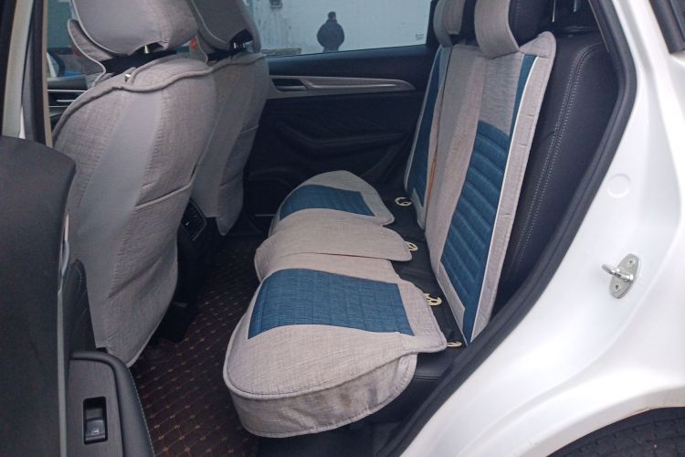 哈弗F7 2020款 1.5T 两驱i潮中控内饰21