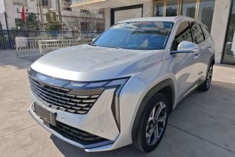 吉利汽车 博越L 2023款 1.5TD DCT尊贵型