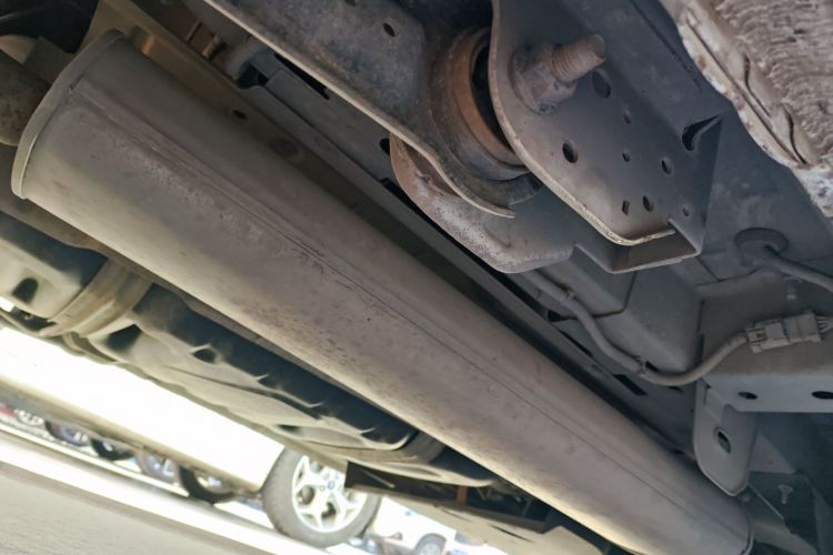 别克GL8 2020款 陆上公务舱 652T 舒适型局部细节9002