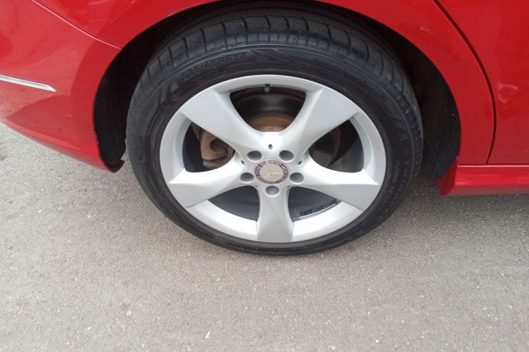 奔驰B级 2012款 B 200车身外观6008