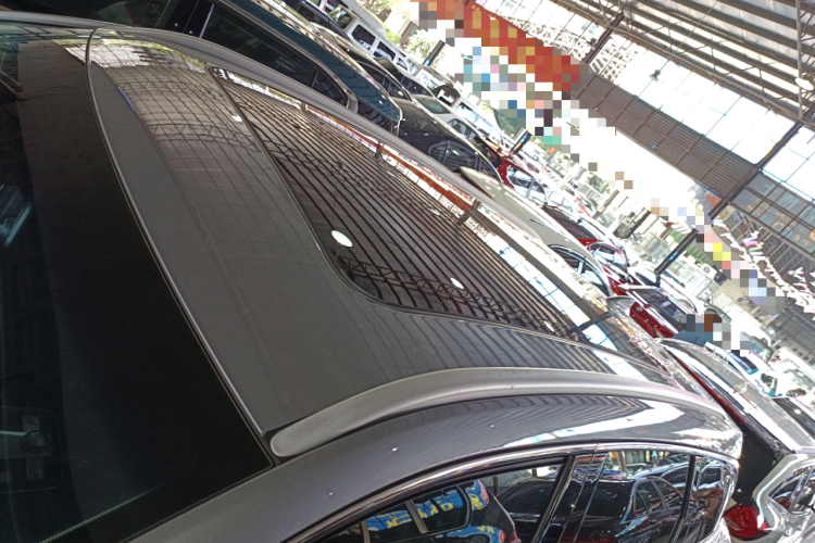 北京汽车 北京X7 2020款 1.5TD DCT致尚版局部细节57