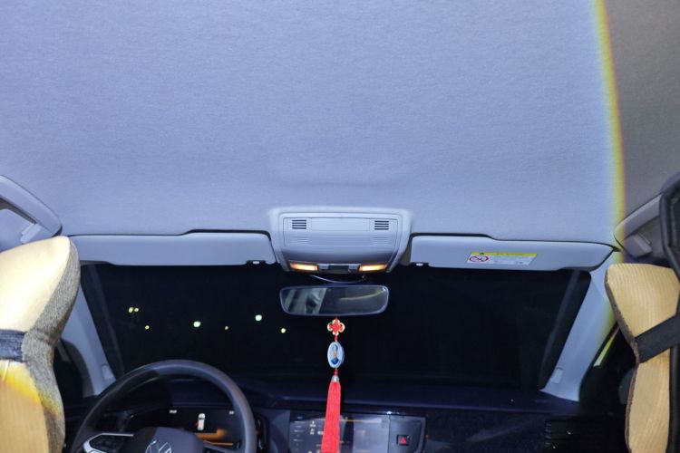 大众 朗逸 2023款 新锐 1.5L 自动新逸版局部细节22