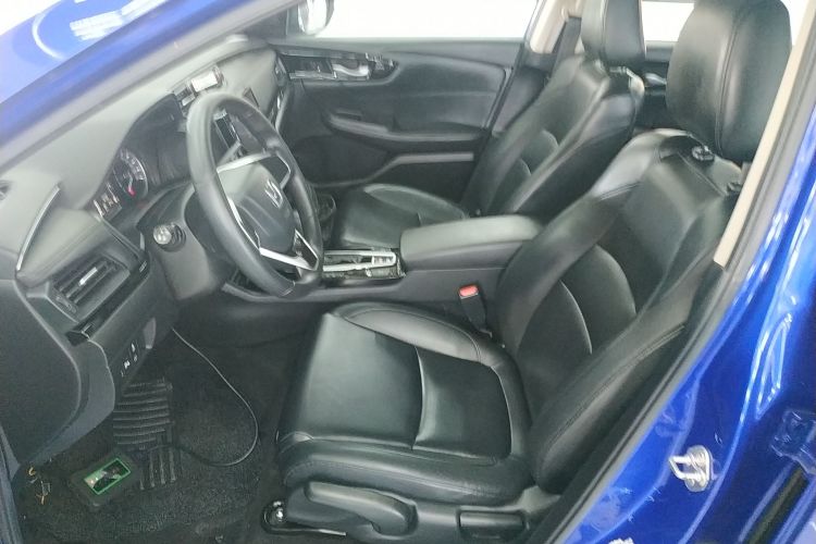 本田 凌派 2019款 180Turbo CVT豪华版 国VI中控内饰19