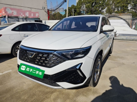 捷达VS5 2023款 280TSI 自动进取型
