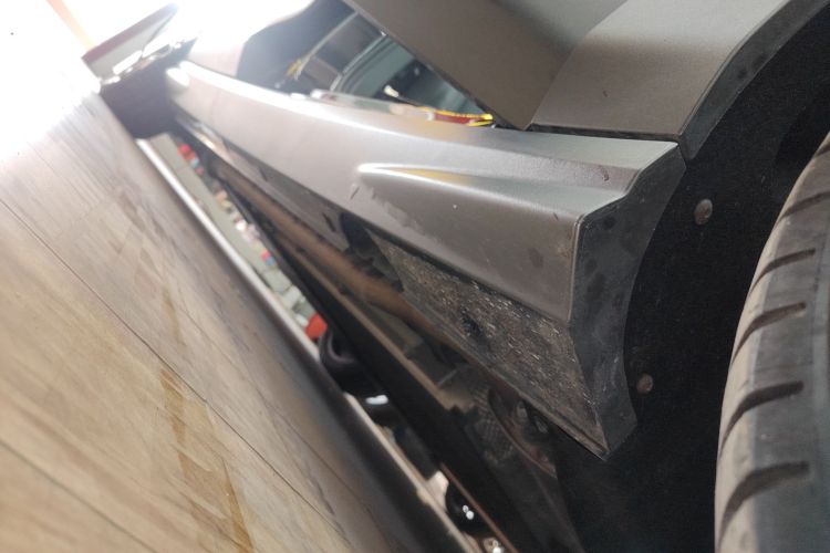 岚图汽车 岚图追光 2024款 PHEV 四驱超长续航旗舰版局部细节9001