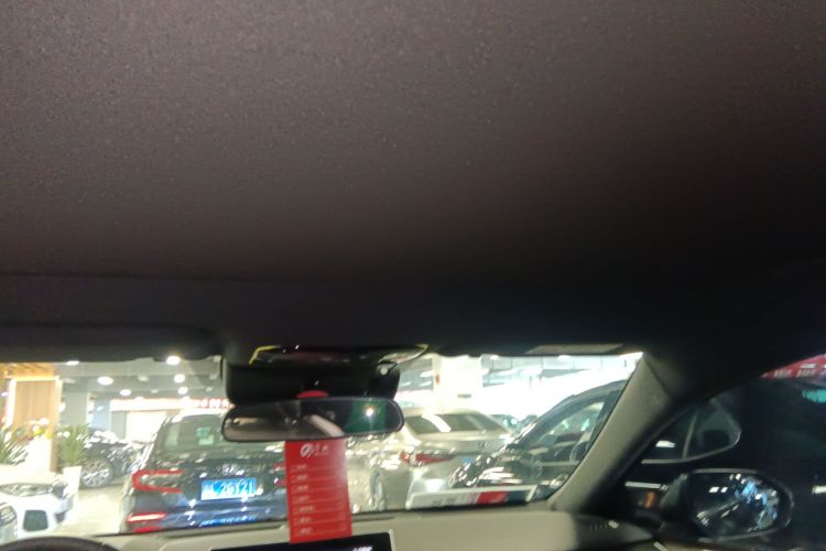 丰田 亚洲龙 2024款 双擎 2.0L 臻选版中控内饰22