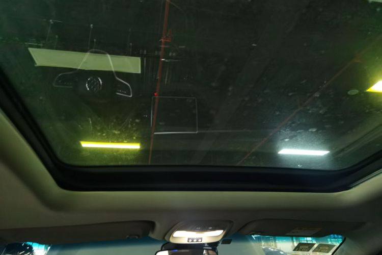 别克GL6 2019款 18T 6座互联豪华型 国V局部细节22