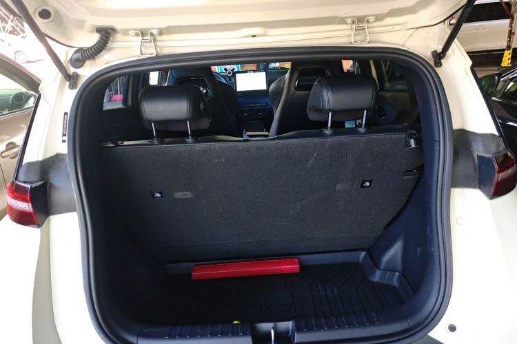 比亚迪 海鸥 2023款 自由版机舱底盘23