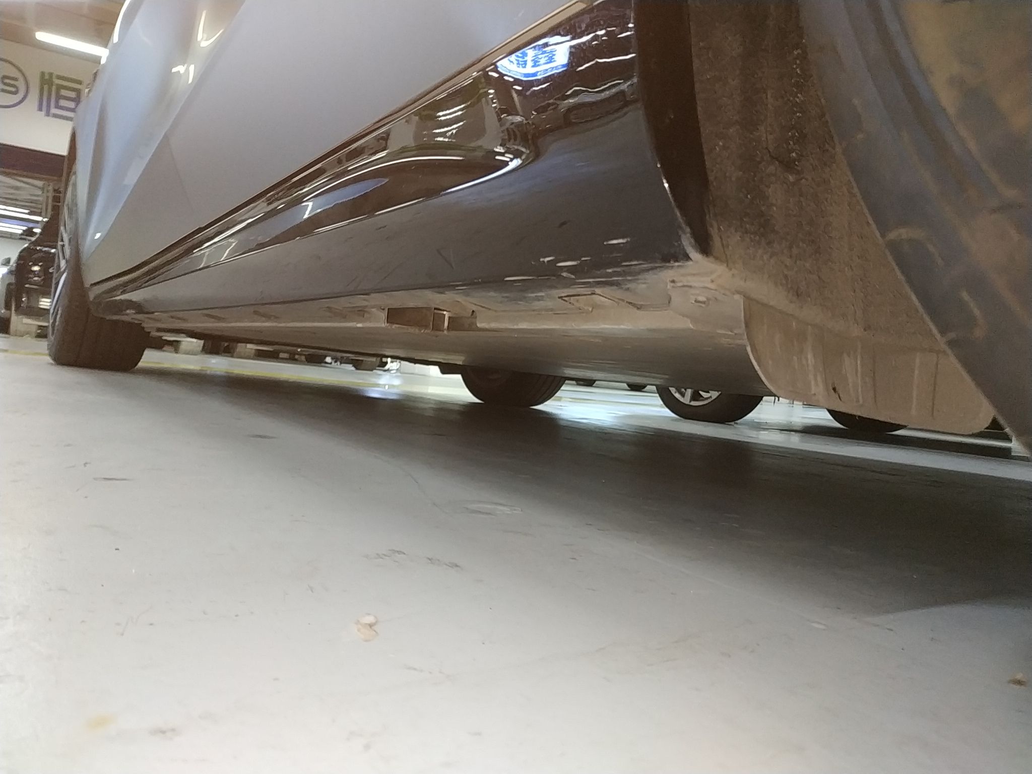 吉利银河 银河E8 2024款 665km 后驱星舰 远航版