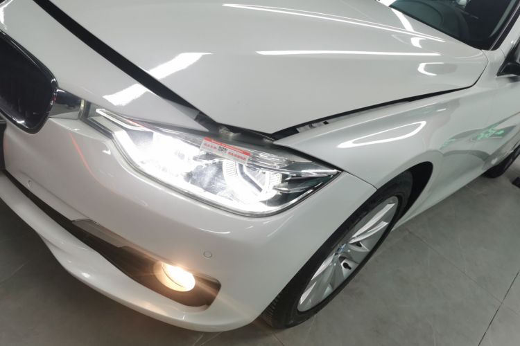 宝马3系 2017款 318Li 时尚型局部细节36