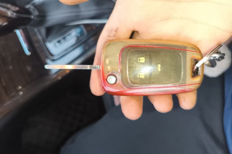 别克 英朗 2021款 改款 典范 1.5L 自动精英型中控内饰11