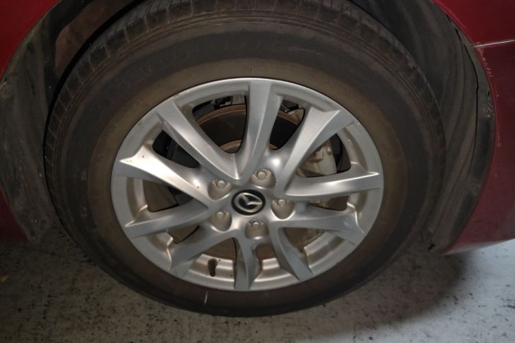 马自达3 昂克赛拉 2016款 三厢 1.5L 自动舒适型车身外观10