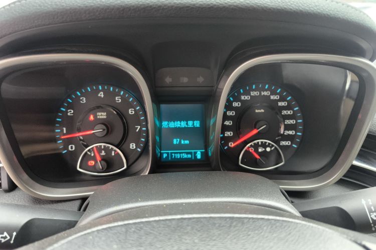 雪佛兰 迈锐宝 2014款 2.0L 自动豪华版局部细节14