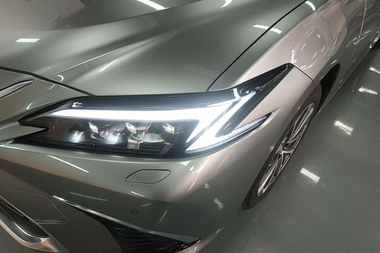 雷克萨斯ES 2025款 200 臻享版局部细节36