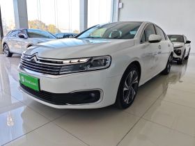 雪铁龙C6 2017款 380THP 尊贵型