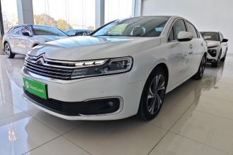 雪铁龙C6 2017款 380THP 尊贵型