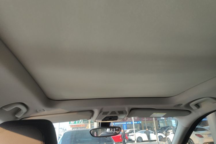 宝马X1 2016款 sDrive18Li 时尚型局部细节22