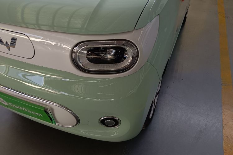 五菱汽车 宏光MINIEV 2024款 第三代 215km 进阶版局部细节36