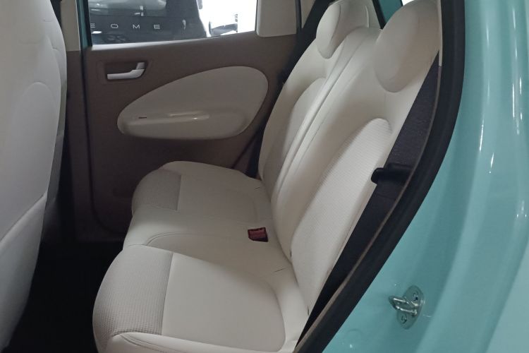 五菱汽车 宏光MINIEV 2025款 四门版 臻享+款中控内饰21