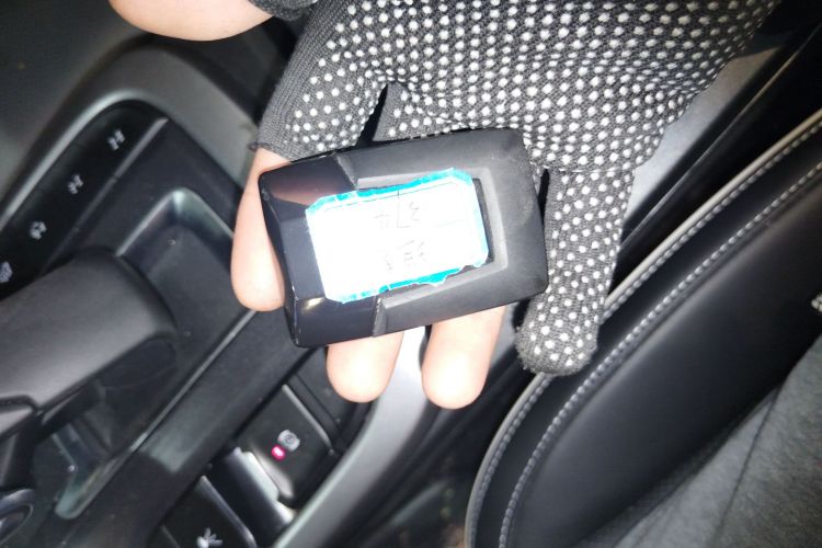 坦克300 2024款 2.0T 征服者中控内饰11