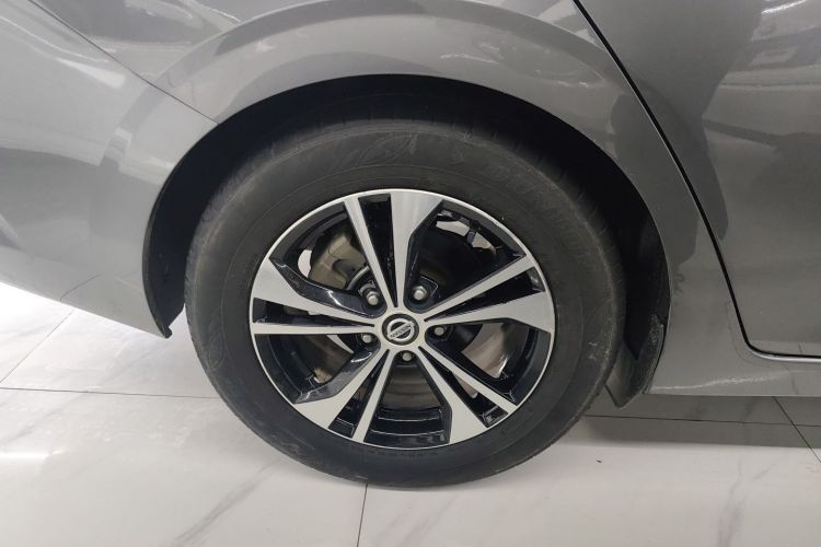 日产 轩逸 2021款 1.6L XL CVT悦享版车身外观6008