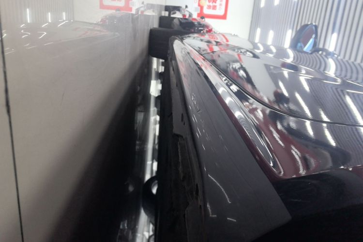 奥迪A7L 2022款 45 TFSI S-line 筑梦未来版局部细节9002