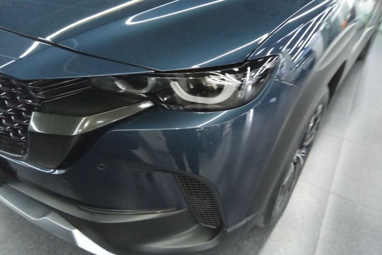 马自达CX-50行也 2023款 2.5L HEV 四驱尊行版局部细节36