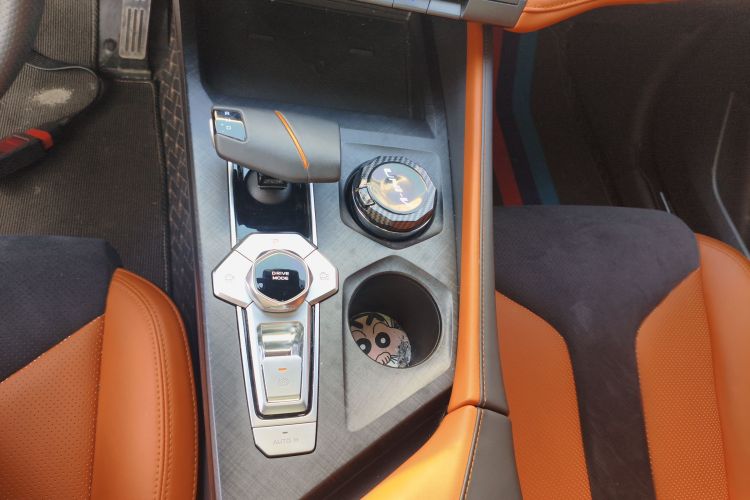 长安UNI-V 2023款 2.0T 领速版中控内饰18