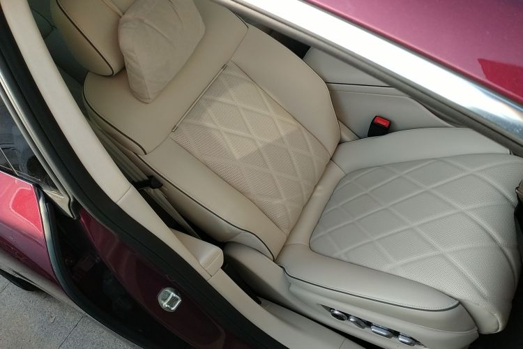 鸿蒙智行 享界S9 2025款 增程 Ultra局部细节41