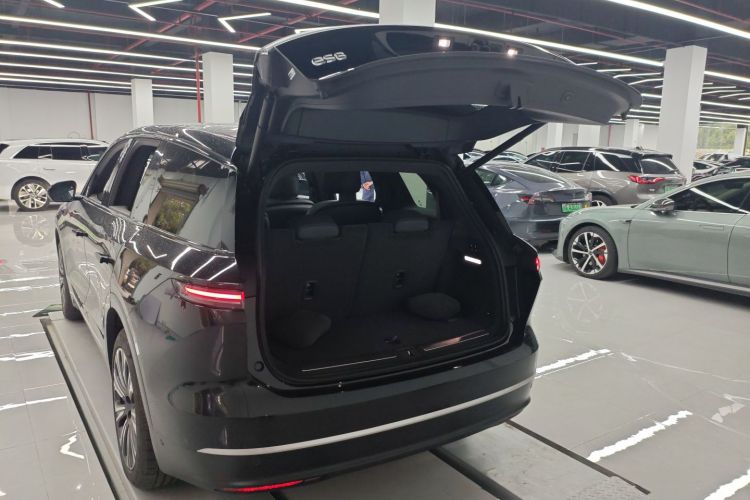 蔚来ES8 2023款 75kWh 行政版局部细节23