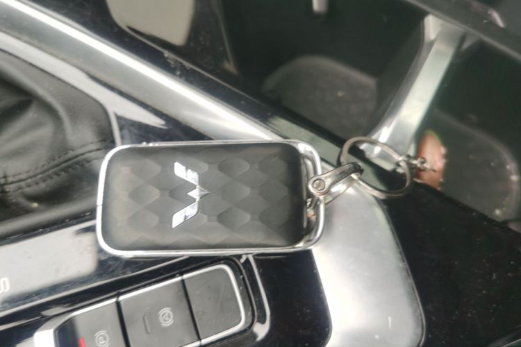 五菱汽车 五菱星辰 2021款 1.5T CVT星辉版中控内饰7001