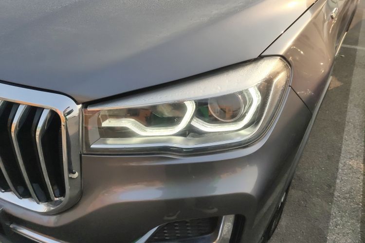 SWM斯威汽车 SWM斯威G05 2019款 1.5T 自动豪华型局部细节36