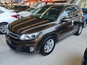 大众 途观 2016款 300TSI 自动两驱风尚版