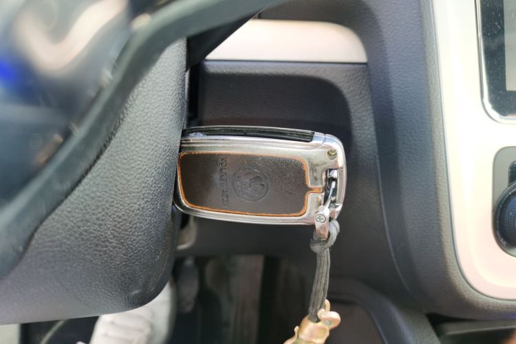 大众 尚酷 2015款 1.4TSI 风尚版中控内饰11