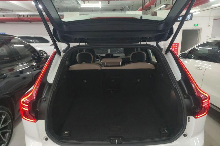 沃尔沃XC60 2026款 B5 四驱智逸豪华版局部细节23