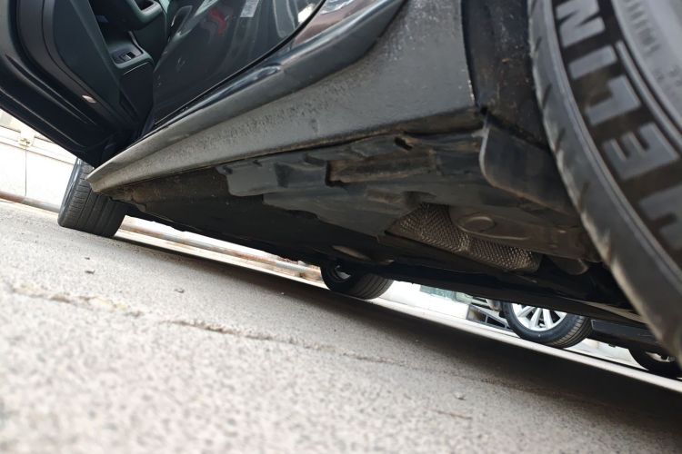 奥迪A4L 2020款 40 TFSI 豪华动感型局部细节9002