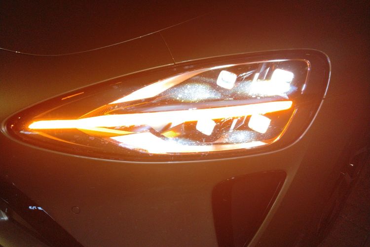 小米汽车 小米SU7 2024款 后驱长续航智驾版局部细节36