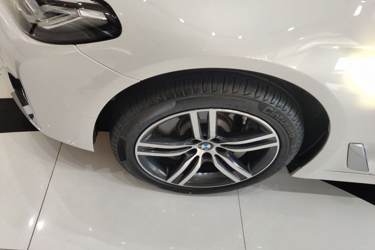 宝马5系 2022款 改款二 530Li xDrive 豪华套装车身外观6007