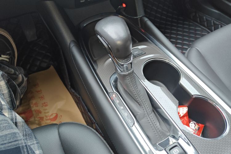 雪佛兰 迈锐宝XL 2021款 535T 自动锐动版中控内饰18